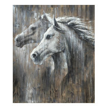 Horses/Art Work/Paintings/Accent Pieces/Ect.