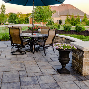 Pleasant Patio Project
