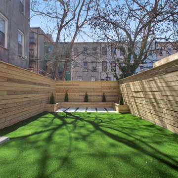 Upper West Side Townhouse Renovation