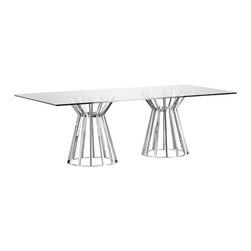 Mason Rectangle Dining Table - Products