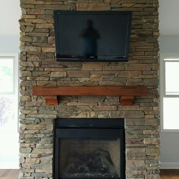 Fireplaces and chimneys