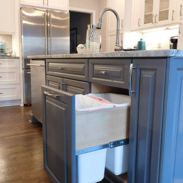 East Cobb Modern Kitchen