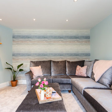 Living room Re design
