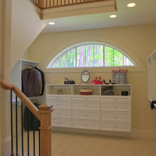 new closet