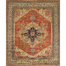 Mediterranean Area Rugs by Pasargad Home
