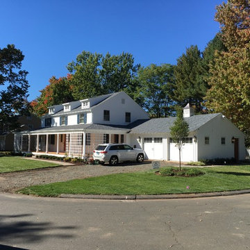 Higgins Residence