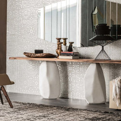 Rapa Nui Console Table by Cattelan Italia - $2,399.00 - Console Tables