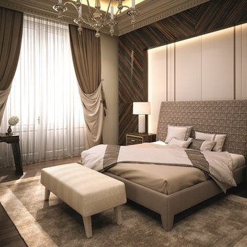 INEDITO. Models NOLITA QUILT BED