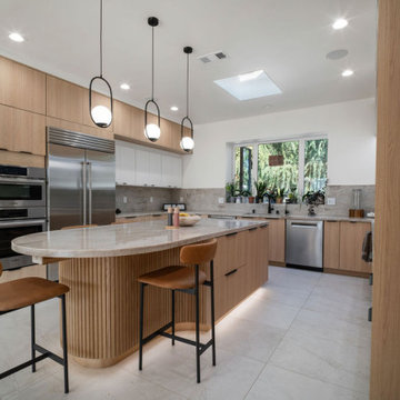 Full remodel and addition 3500 sqft