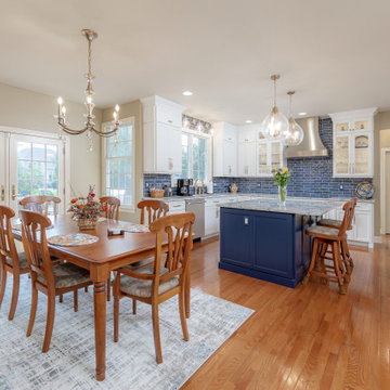 Lumberton Kitchen Remodel
