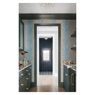 Born Again - Modern - Kitchen - Chicago - by TKS Design Group | Houzz