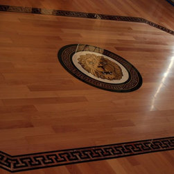 Our Work - Hardwood Flooring