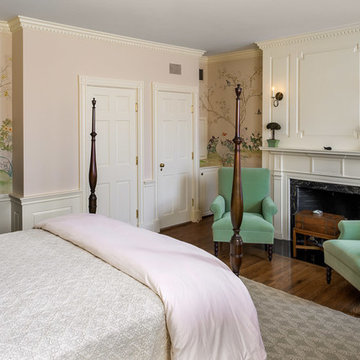Beacon Hill Townhouse