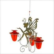 Fairy Dust Hummingbird Feeder