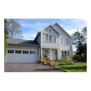 various residential projects