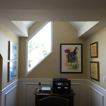 Ranch Addition and Renovation - East Hills, N.Y.