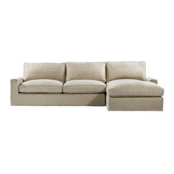 Skirted Sectional - Sectional Sofas