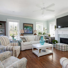 beach style house