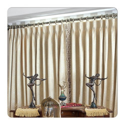 Office Drapery - Window Treatments