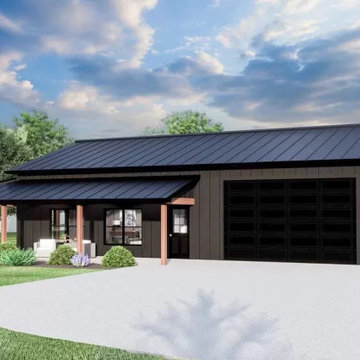 Barndominiums