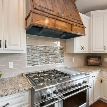 Custom two story in Buffalo, MN