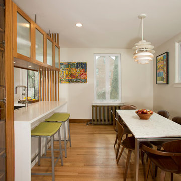 Washington DC Kitchen and Bath Renovation
