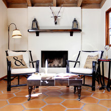 Small seating spaces