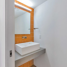 Desert Powder Room