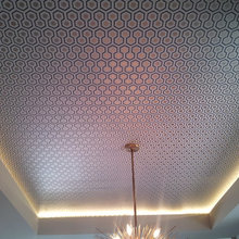 ceiling wallpaper