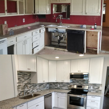 Full Remodel - Kelso, WA