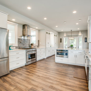 Kitchens