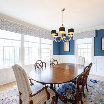 Colonial, Whole House Renovation in Villanova, PA
