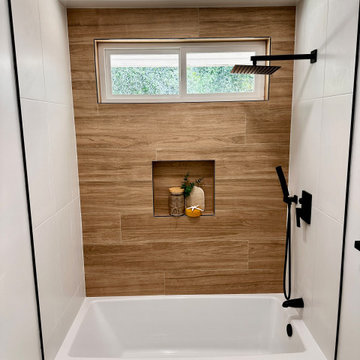 Full home renovation with an Laundry and 1/2 bath addition in Los Gatos
