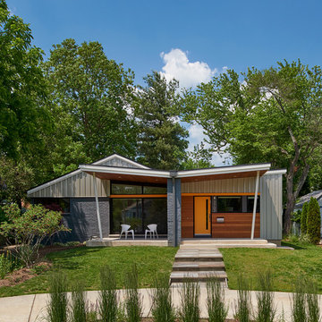 Kensington Mid-Century Addition/Renovation