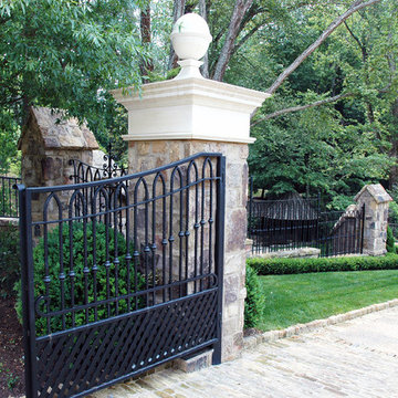 Garden and Gates