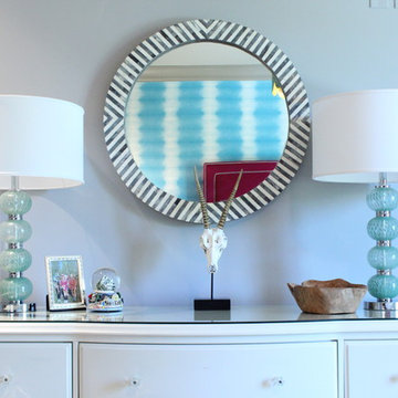 Operation Teen Triplets Bedroom