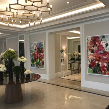 Majestic Condos - Lobby