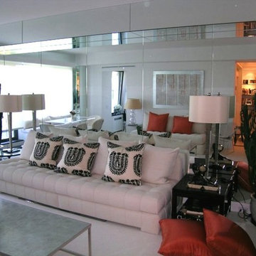 Glass and Mirrors