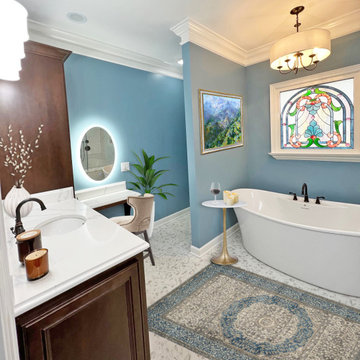 Lebanon Master Bathroom