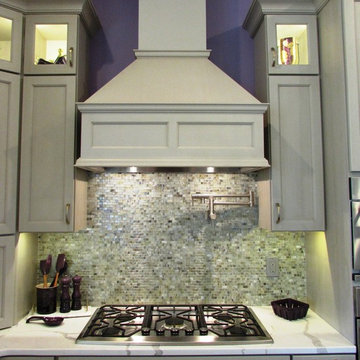New Kitchen Remodeling Project