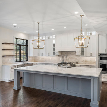 Huntingdon Valley Custom Home