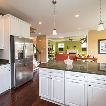 Kirbor Homes - Burrus