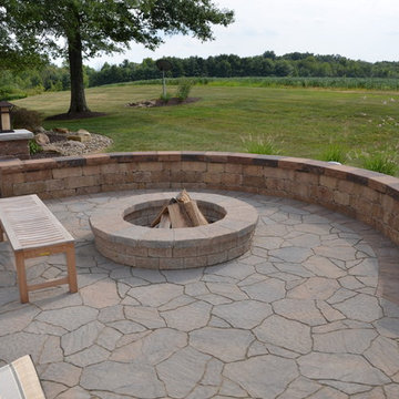 Wadsworth, OH Patio