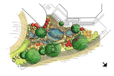 Landscape design