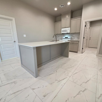 What a cozy kitchen