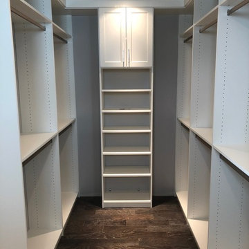 Walk In Closets
