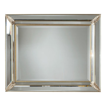 Designer Framed/ Frameless Vanity Wall Decor Mirrors
