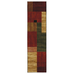 Contemporary Hall And Stair Runners by Mohawk Home