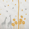 Autumn Deer - Hemu Large Wall Decals Stickers Appliques Home Decor(19.7"-27.5")