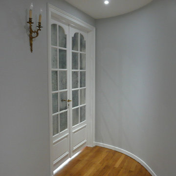 Rénovation et décoration d'un appartement Paris 14ème
